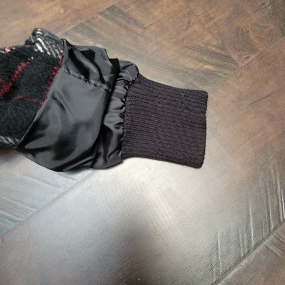 Levi's Wool Satin Lined Winter Jacket Women's XL - Picture 5 of 6